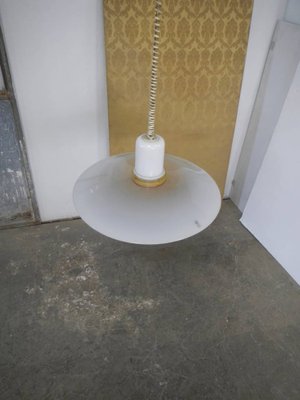 Pendant Light from Leucos, 1960s-WWQ-1820576