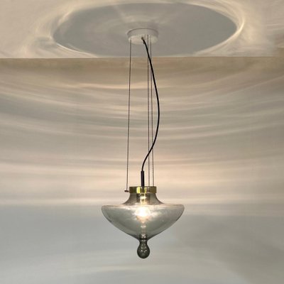 Pendant Light from Raak, 1970s-ZT-1762492