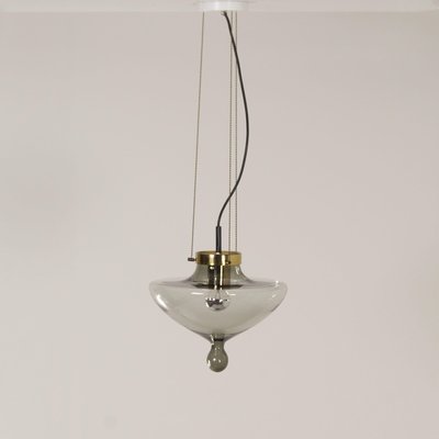 Pendant Light from Raak, 1970s-ZT-1762492