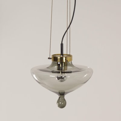 Pendant Light from Raak, 1970s-ZT-1762492