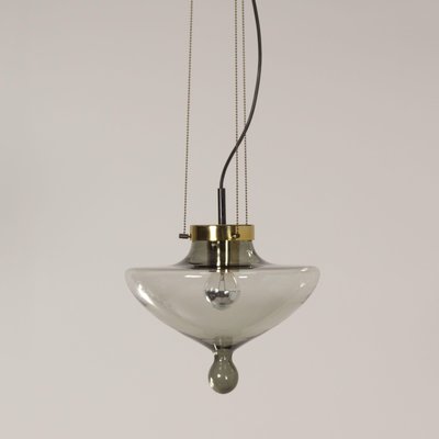 Pendant Light from Raak, 1970s-ZT-1762492