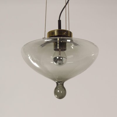 Pendant Light from Raak, 1970s-ZT-1762492