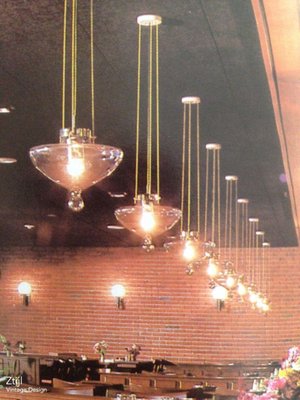 Pendant Light from Raak, 1970s-ZT-1762492