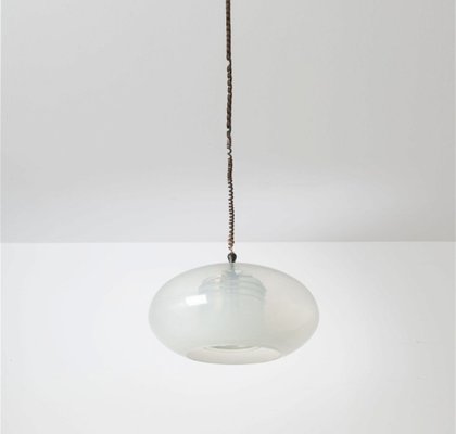 Pendant Light Model 2119 by Gino Sarfatti for Arteluce, 1950s-OHK-1786572