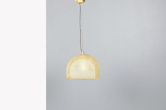 Pendant Light Model Tricia attributed to Salvatore Gregorietti for Lamperti Italia, 1960