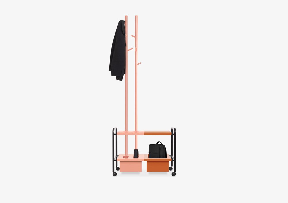 Penelope Coat Stand by Marqqa