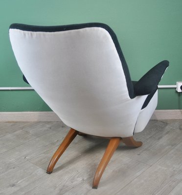 Penguin Armchair by Theo Ruth for Artifort, 1950s-ROJ-2036104