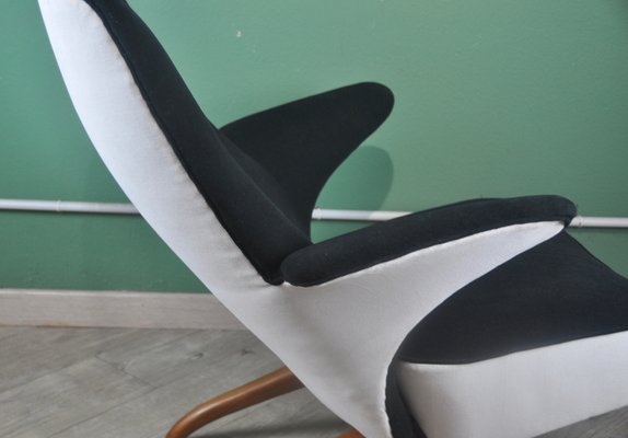 Penguin Armchair by Theo Ruth for Artifort, 1950s-ROJ-2036104