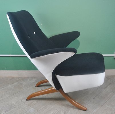 Penguin Armchair by Theo Ruth for Artifort, 1950s-ROJ-2036104