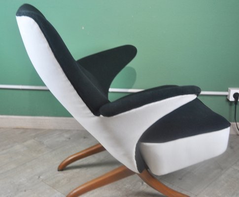 Penguin Armchair by Theo Ruth for Artifort, 1950s-ROJ-2036104