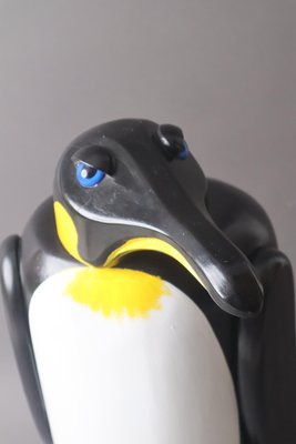 Penguin attributed to Hans Peter Krafft for Meier Germany, 1980s-ESB-1451526