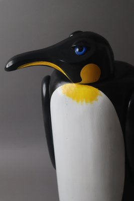 Penguin attributed to Hans Peter Krafft for Meier Germany, 1980s-ESB-1451526