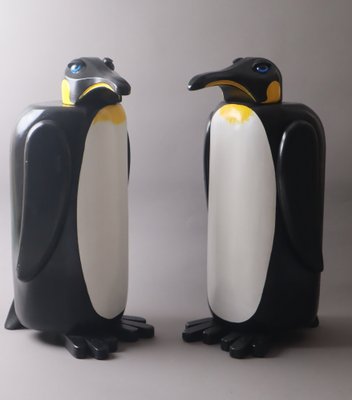 Penguin attributed to Hans Peter Krafft for Meier Germany, 1980s-ESB-1451526