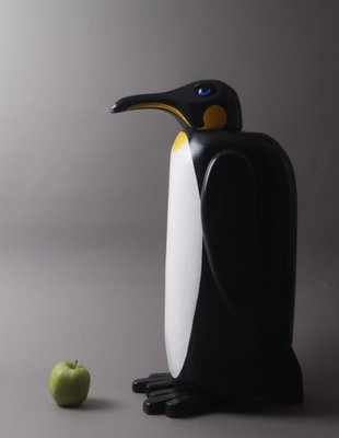 Penguin attributed to Hans Peter Krafft for Meier Germany, 1980s-ESB-1451526