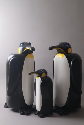 Penguin attributed to Hans Peter Krafft for Meier Germany, 1980s-ESB-1451526