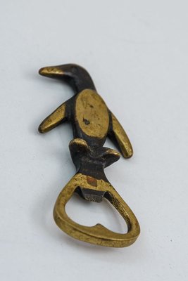 Penguin Bottle Opener by Walter Bosse for Herta Baller, 1950s-SPD-857959