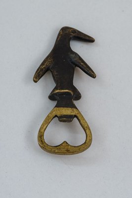 Penguin Bottle Opener by Walter Bosse for Herta Baller, 1950s-SPD-857959