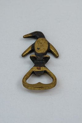 Penguin Bottle Opener by Walter Bosse for Herta Baller, 1950s-SPD-857959