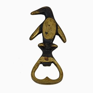 Penguin Bottle Opener by Walter Bosse for Herta Baller, 1950s-SPD-857959