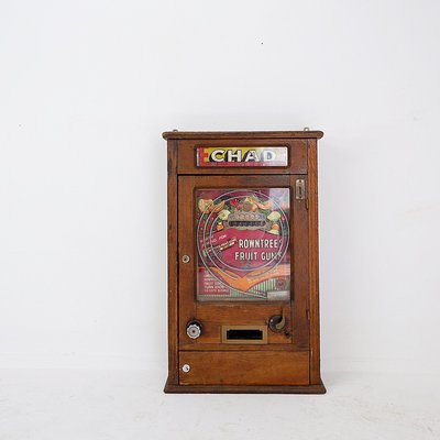 Penny Machines from Chad Oliver Whales collection, Ruffler & Walker Collection-NYF-2018871