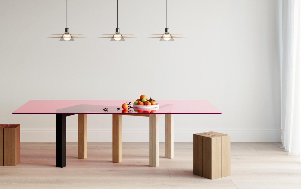 Penrose Dining Table by Hayo Gebauer