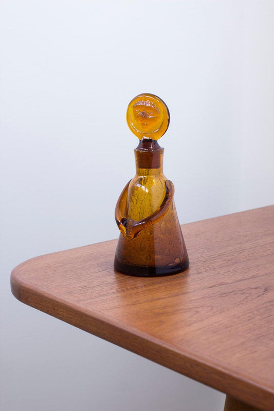 People Decanter by Erik Höglund, 1950s