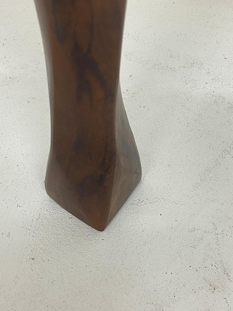 Pepper Mill in Olive Wood, France, 1970s