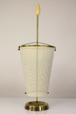 Perforated Metal Sheet French Umbrella Stand, 1950s-FUP-654330