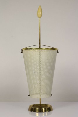 Perforated Metal Sheet French Umbrella Stand, 1950s-FUP-654330