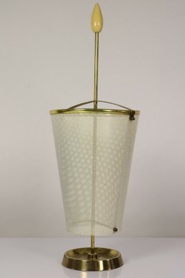 Perforated Metal Sheet French Umbrella Stand, 1950s-FUP-654330