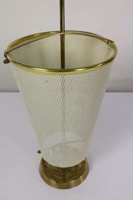 Perforated Metal Sheet French Umbrella Stand, 1950s-FUP-654330