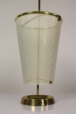 Perforated Metal Sheet French Umbrella Stand, 1950s-FUP-654330