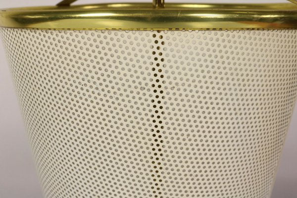 Perforated Metal Sheet French Umbrella Stand, 1950s-FUP-654330