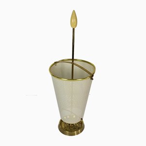 Perforated Metal Sheet French Umbrella Stand, 1950s-FUP-654330