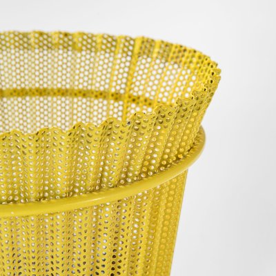 Perforated Metal Vase attributed to Mathieu Matégot for Gubi, 1950s-FWM-1705041