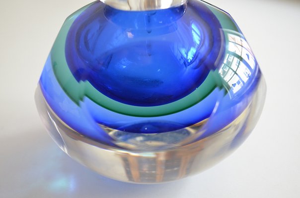 Perfume Flacon in Murano Glass by Michele Onesto, 1980s-OV-1378835