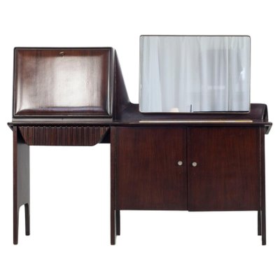 Permanent Cantù Furniture Dressing Table, Italy, 1950s-AA-1296209