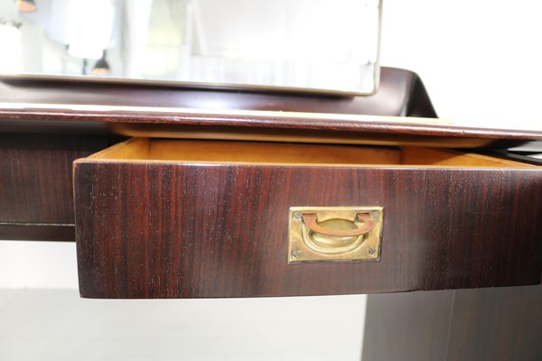 Permanent Cantù Furniture Dressing Table, Italy, 1950s-AA-1296209