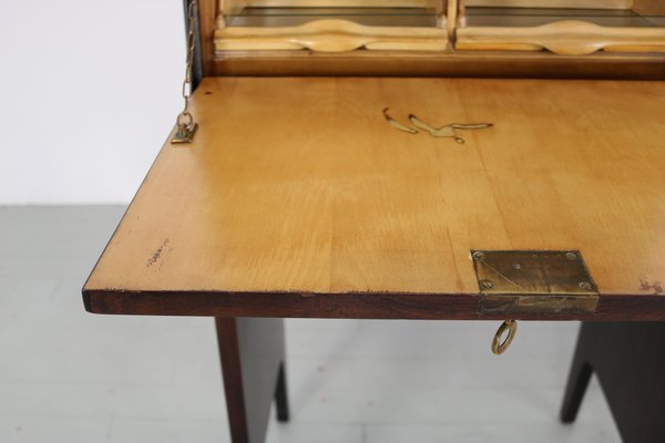 Permanent Cantù Furniture Dressing Table, Italy, 1950s-AA-1296209