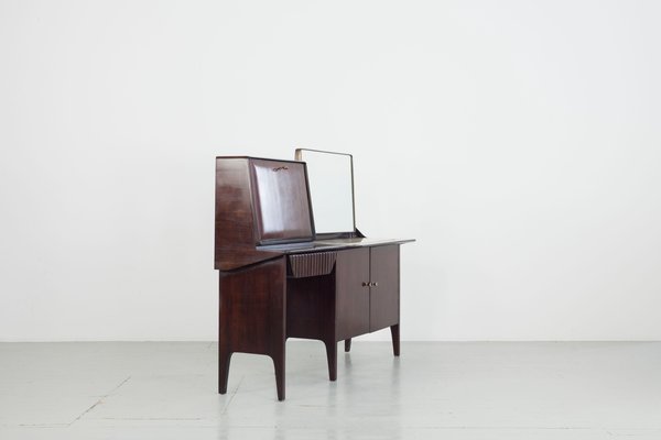 Permanent Cantù Furniture Dressing Table, Italy, 1950s-AA-1296209