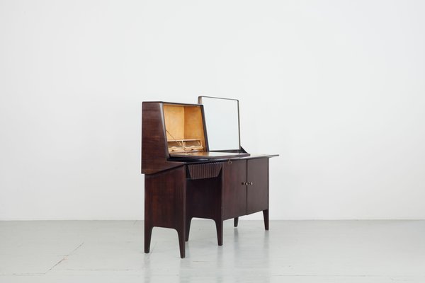 Permanent Cantù Furniture Dressing Table, Italy, 1950s-AA-1296209