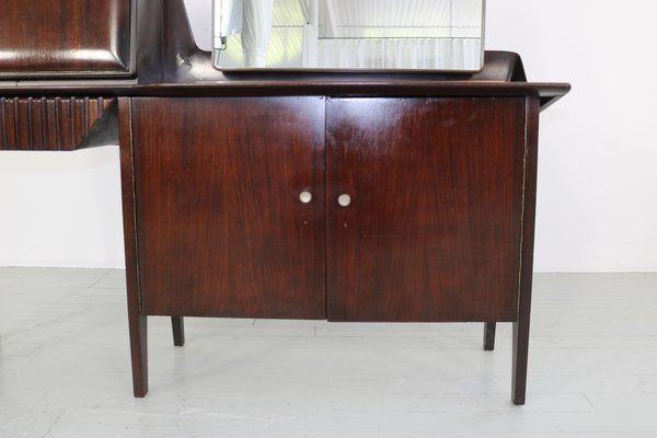 Permanent Cantù Furniture Dressing Table, Italy, 1950s-AA-1296209