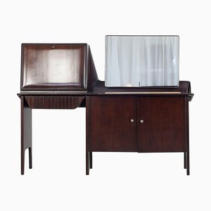 Permanent Cantù Furniture Dressing Table, Italy, 1950s-AA-1296209