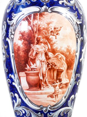 Pesaro Ceramic Vase from Molaroni-OJE-1255227