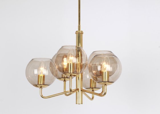 Petite Chandelier in the Style of Sciolari, 1960s-UGR-1085453