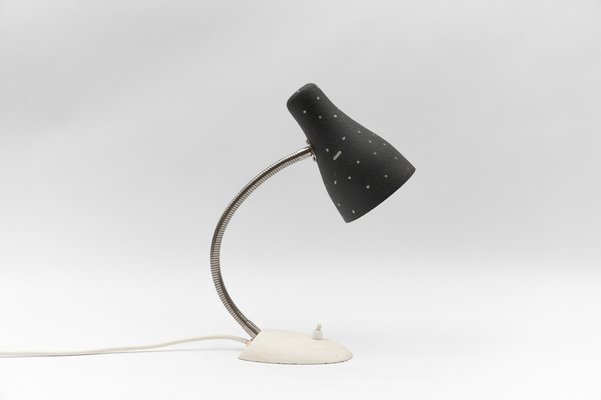 Petite Mid-Century Modern Table Lamp, 1960s-KQB-1748044