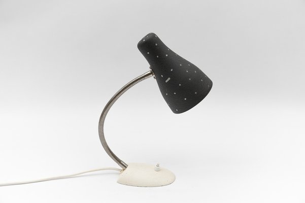 Petite Mid-Century Modern Table Lamp, 1960s-KQB-1748044