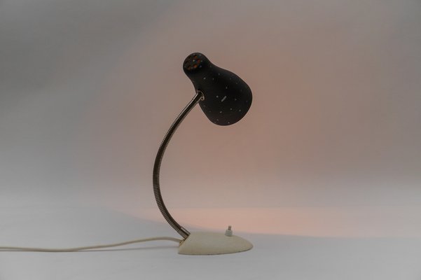 Petite Mid-Century Modern Table Lamp, 1960s-KQB-1748044