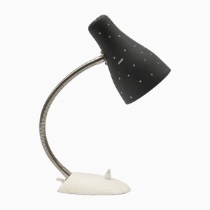 Petite Mid-Century Modern Table Lamp, 1960s-KQB-1748044