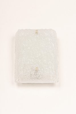 Petite Single Glass Wall Light, Austria, 1960s-UGR-1325526